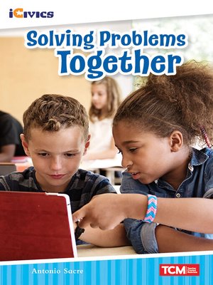 cover image of Solving Problems Together